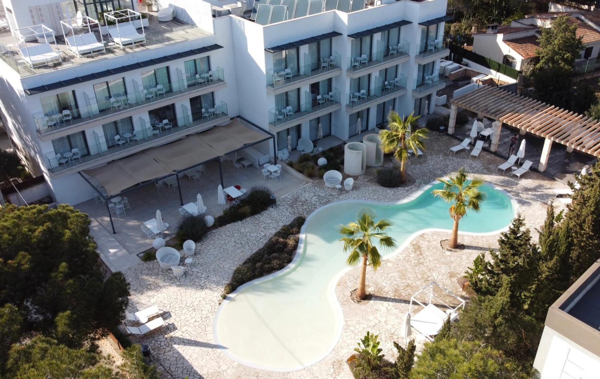 Sol I Vida Hotel - Adults Only Porto Cristo Luaran gambar