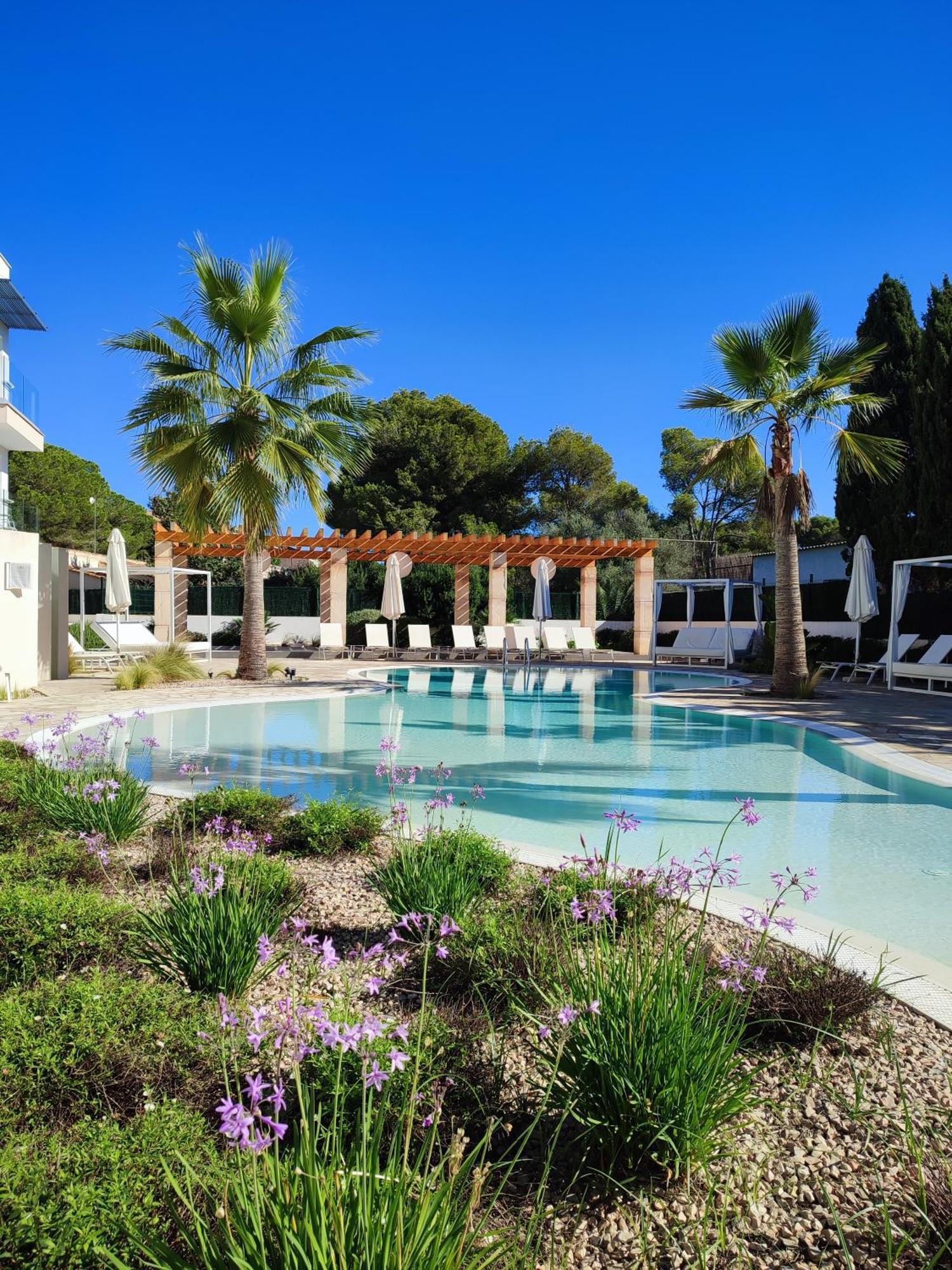 Sol I Vida Hotel - Adults Only Porto Cristo Luaran gambar