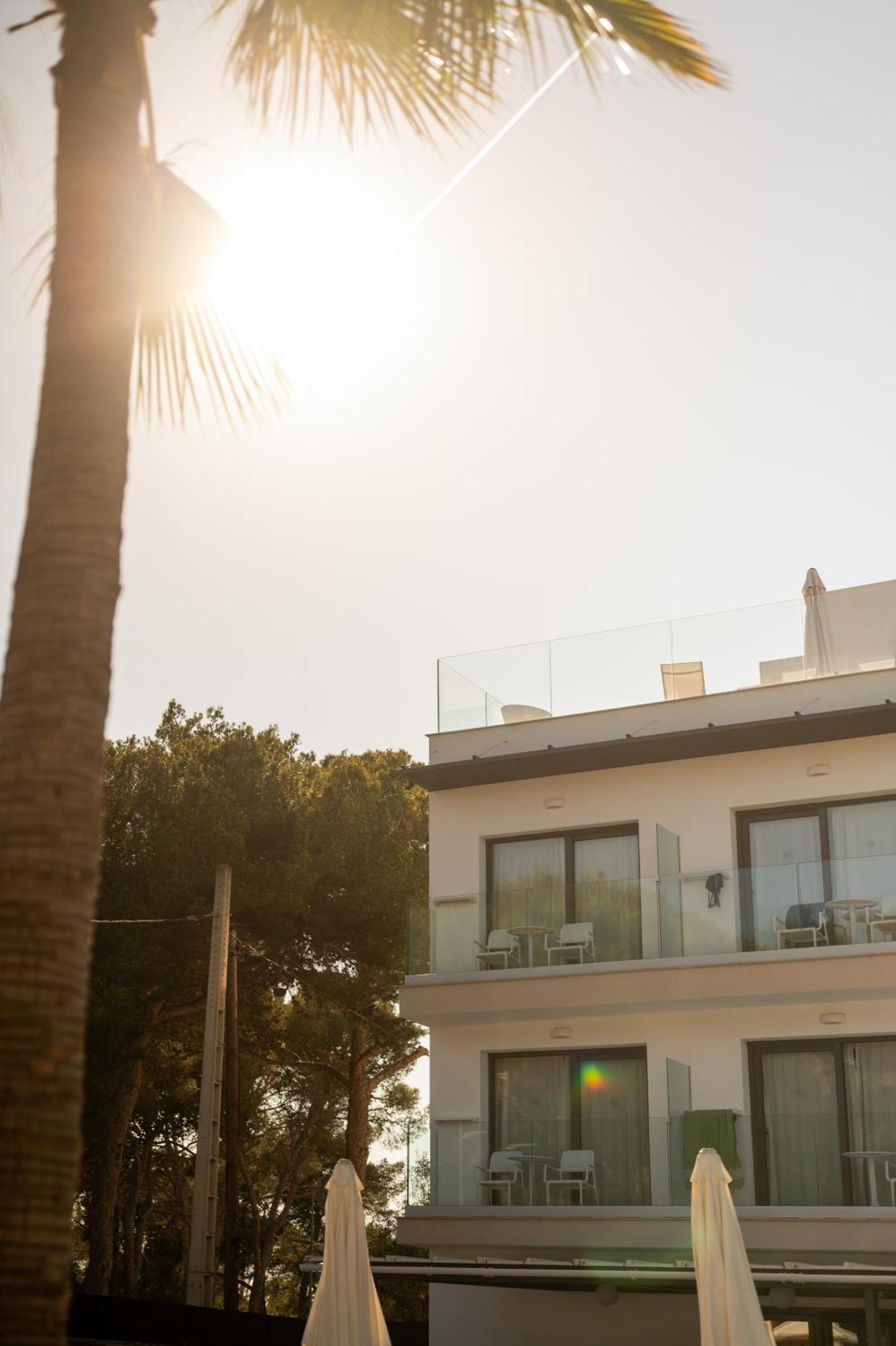 Sol I Vida Hotel - Adults Only Porto Cristo Luaran gambar