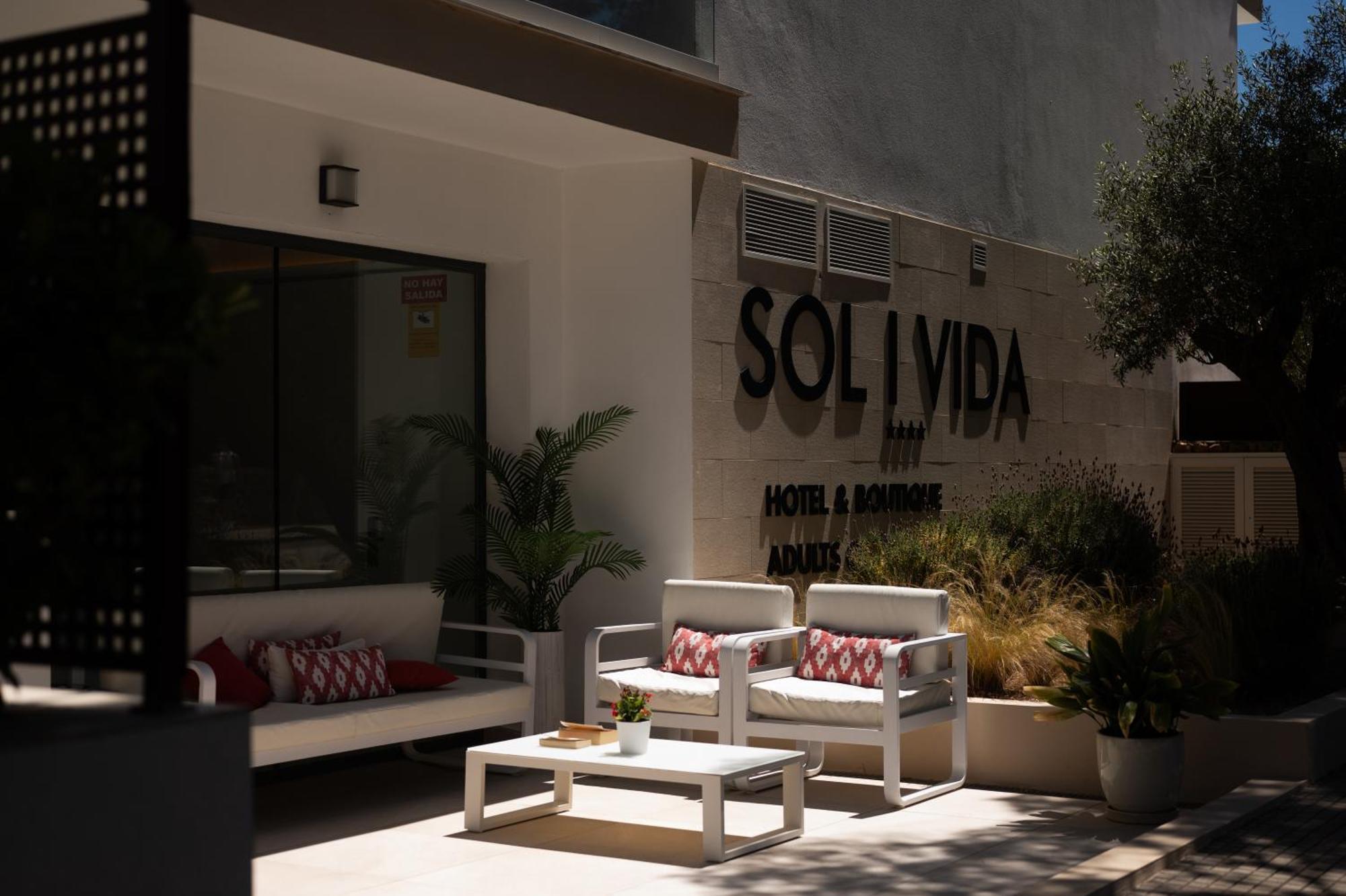 Sol I Vida Hotel - Adults Only Porto Cristo Luaran gambar