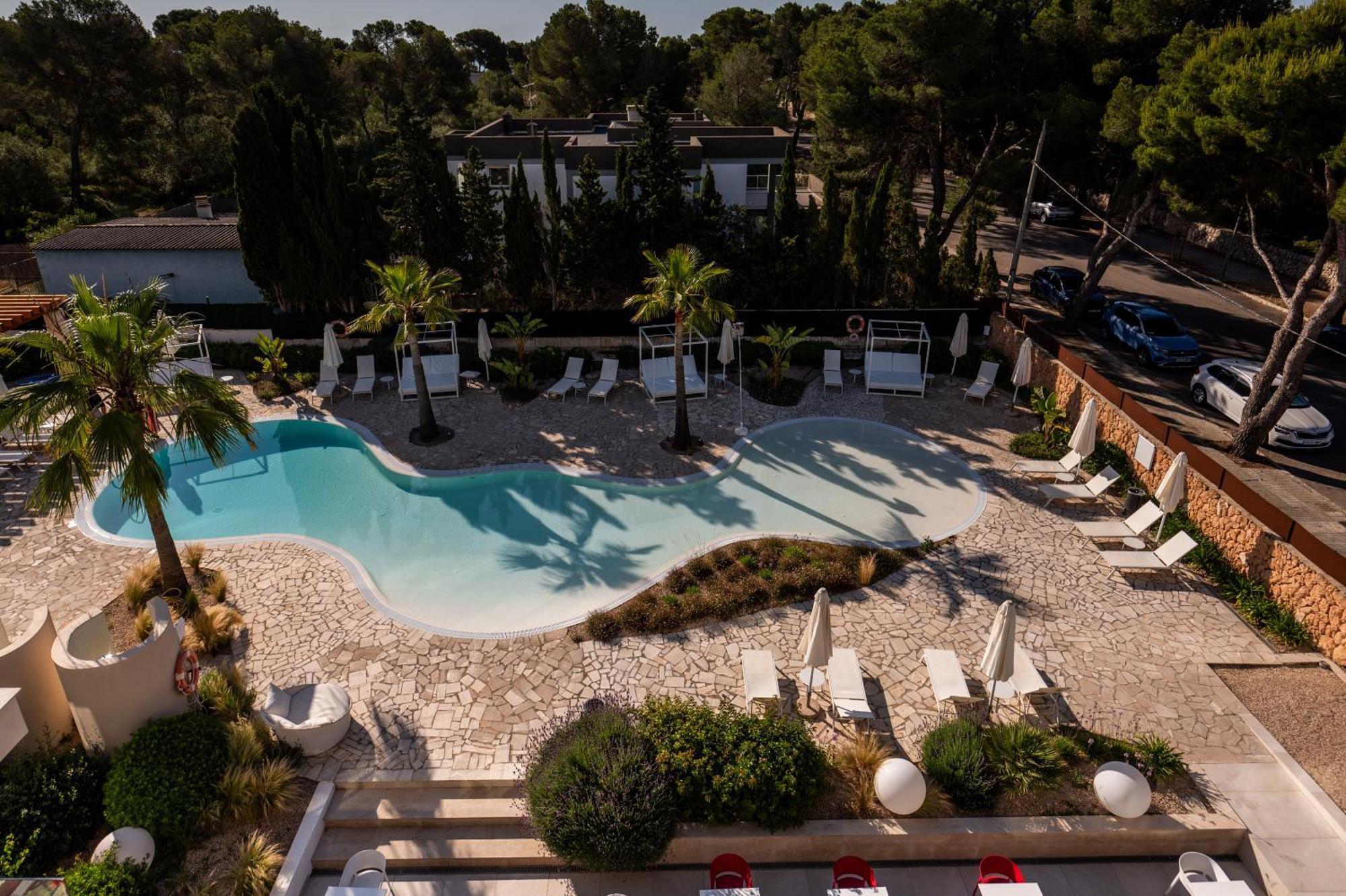 Sol I Vida Hotel - Adults Only Porto Cristo Luaran gambar