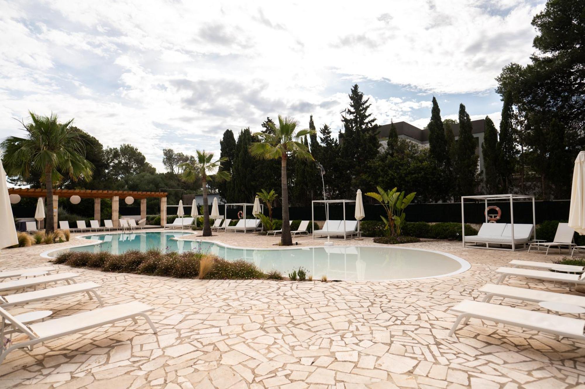 Sol I Vida Hotel - Adults Only Porto Cristo Luaran gambar