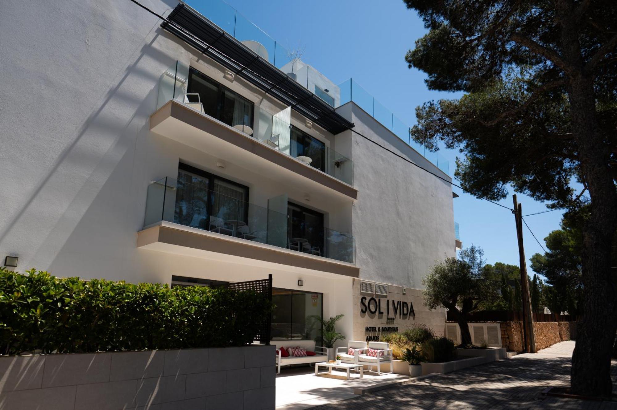 Sol I Vida Hotel - Adults Only Porto Cristo Luaran gambar