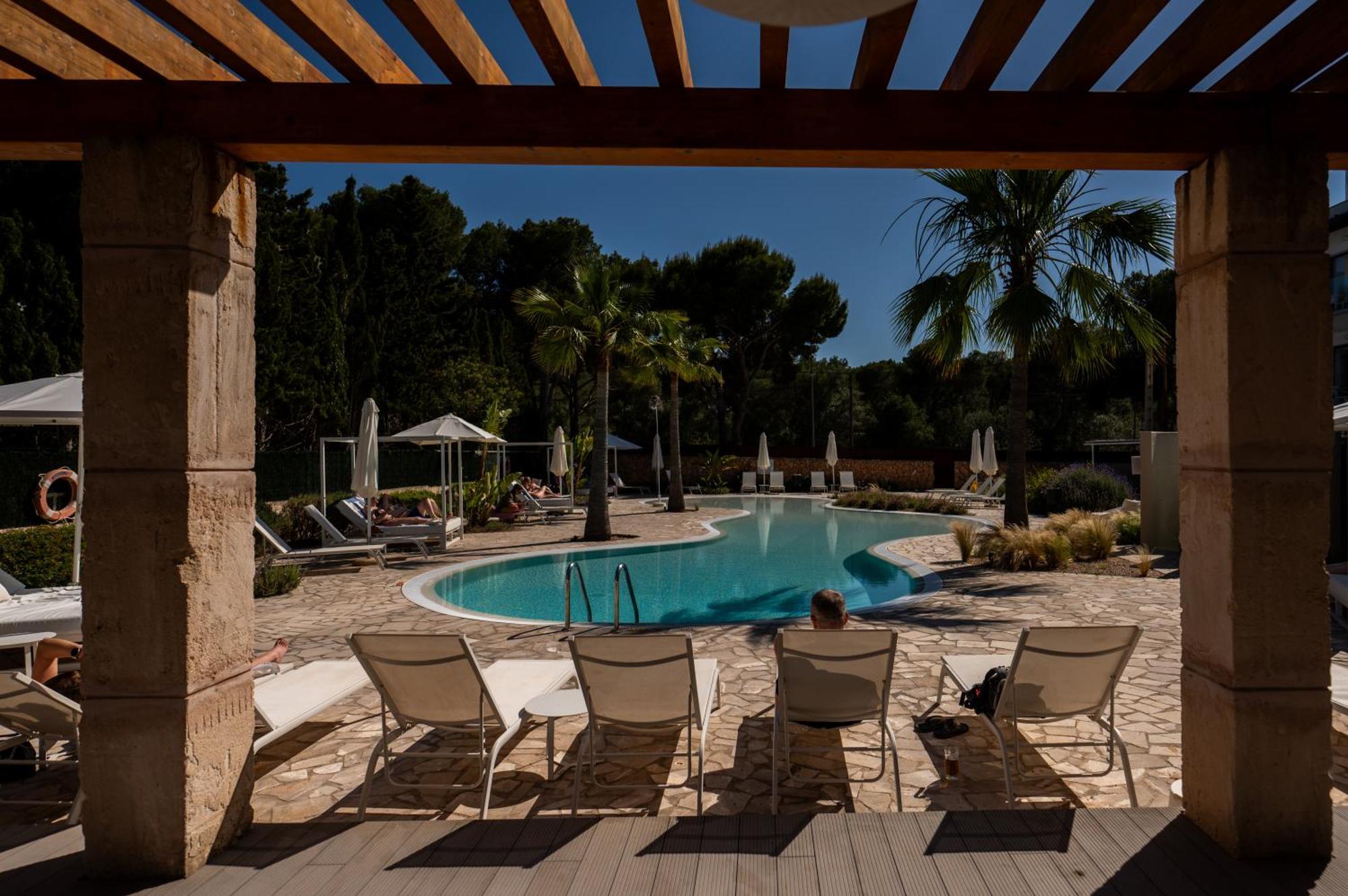 Sol I Vida Hotel - Adults Only Porto Cristo Luaran gambar
